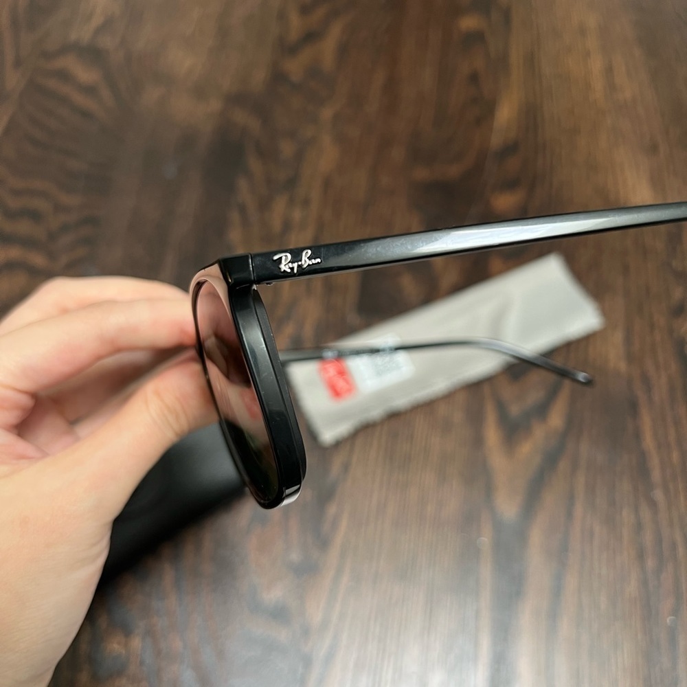 Ray-Ban sunglasses with prescription - Picture 6 of 7